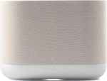 Denon Home 400 Smart Bluetooth Lautsprecher mit HEOS, Dolby Atmos Music, Musikbox Kabellos, Hi-Res Audio, 8 Treiber Array, Stereopaar-Funktion, WLAN, AirPlay 2, Premium Sound & Multiroom - Stone