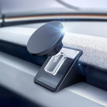 CloudValley Supporto magnetico per phone per Tesla Model 3 Highland Model Y Juniper, Presa forte, regolabile a 360&deg;, supporto per cruscotto Auto 2025, &uuml;hildub iPhone 17-12 seeriaga