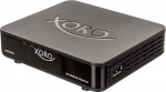 Xoro HRS 8655 DVB-S2 HD-vastuv&otilde;tja digitaalsele satelliittelevisioonile - must