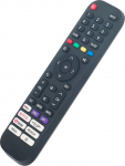 Hisense A4BG Smart TV 40A4DGCH 40A4EG 40A4FG 40A4GG 40A4HG 40A4EGCH 40A4BGTUK 40A4CGTUK 40A4EGTUK 40A4FGTUK 40A4FGTUK EN2J30H kaugjuhtimispuldi asendamine