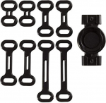 Garmin 010-12459-00 Varia Vision lisaseadmete rihmad ja kinnitus, must