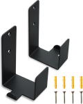 Samsung QLED 4K Smart TV LS03FAF(2025) seeria Connect Box seinakinnitus, mis &uuml;hildub Samsung QLED 4K Smart TV-ga LS03FAF(2025) Connect Box