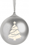Bigben Christmas Ball Bluetooth k&otilde;lar (h&otilde;bedane)