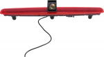 1280 x 720 piduritulede autokaamera Kolmas katusepiduritulede tagurduskaamera asendamine VW Multivan V 2003-2015, Touareg 2003-2010, Transporter V Box 2003-2015 jaoks.