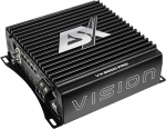 ESX VX2000 PRO Mono Ultra D-klassi digitaalne v&otilde;imendi 2200 W RMS v&auml;ljundv&otilde;imsus