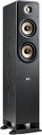 Polk Audio Signature Elite ES50 k&otilde;rgresolutsiooniga HiFi p&otilde;randak&otilde;lar kodukino jaoks, Hi-Res sertifitseeritud, &uuml;hildub Dolby Atmos ja DTS:X-ga (komplekt).