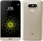 LG G5 32 GB UK SIM-vaba nutitelefon - kuldne