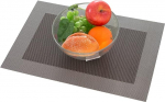 Waschbare Tischsets Rutschfeste Speisenstange Tisch Matte Umweltfreundliche Tischsat Fleckenfestes Disc Bowl Pad Decor Home Coaster Set (V&auml;rv : HG-CD039-02, Suurus : 4tk)