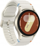 Samsung Galaxy Watch 7 EU 40 mm BT beež, must, standard, klassikaline