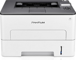 PANTUM P3018DW Laser Printer Black White Printer, WLAN/USB/Ethernet, Automatic Duplex Printing, 30 ppm, Includes 1000 Page Starter Toner Cartridge