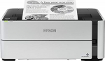 Epson EcoTank ET-M1180 A4 B & W Printer Duplex PCL USB WiFi Ethernet Black 1