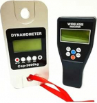 Digitales Kraftmessger&auml;t, 10T 30T 50T Hochpr&auml;ziser digitaler drahtloser Dynamometer Fernbedienung Kran Dynameter RS232(50 Ton koos sangaga)