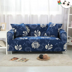 Enhome Diivan viskab diivanikatte 1 2 3 4 istekoha elastne anti-slip slipcover Spandex Stretch diivanikate koos k&auml;etoe kattega diivanile