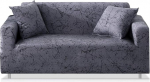 Tr&uuml;kitud diivanikatted 2 istekoha Slipcover Elastne aastaringselt m&ouml;&ouml;bli kaitsja tugitooli diivanile diivanile &uuml;lisuur diivanile