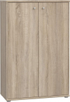 Newroom Sonoma Tamme k&uuml;ljepaneel Modern - 73,7 x 111,1 x 34,8 cm (B x K x S) - Highboard k&uuml;ljepaneel - [Albus.six] T&ouml;&ouml;ruum T&ouml;&ouml;ruum Elutuba