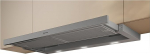 NEFF Silver Metallic D49ED22X1 90cm lameekraaniga pliidikupu A