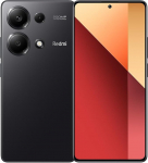 Xiaomi Redmi Note 13 Pro 16,9 cm (6,67 tolli) Double SIM Android 13 4G USB Type-C 8 Go 256 Go 5000 mAh Must
