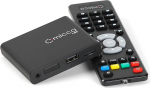 Micca 4K 60HZ Ultra HD meediam&auml;ngija USB ja MicroSD, HDMI, AV v&auml;ljund, H.265/HEVC tugi, automaatne taasesitus