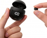 Xmenha Mini k&otilde;rvaklapid tasku suurus v&auml;ike Bluetooth traadita pikk aku eluiga veekindel IPX5 kerged k&otilde;rvaklapid Bluetooth traadita Bluetooth k&otilde;rvaklapid