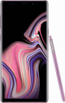 Samsung Galaxy Note9 SM-N960F 16,3 cm (6,4") 6 GB 128 GB Dual SIM 4G Lilla 4000 mAh - Nutitelefonid (16,3 cm (6,4"), 6 GB, 128 GB, 12 MP, Android 8.1, Lilla)