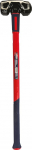 Spear & Jackson SJ-DSS160 10lb kahepoolne kelguhaamer tahkest terasest