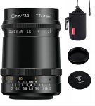 TTartisan 100mm F2.8 Full Frame Bubble Bokeh Lens Compatible with M42 Mount Cameras