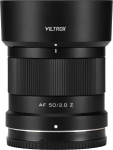 VILTROX AF 50mm F2 Camera Lens Full Frame Auto Focus Light Weight for Nikon Z