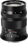Meike 60 mm f2.8 Large Aperture APS-C Frame Manual Focus Prime Fixed Macro Lens Compatible with Sony E-Mount Mirrorless Cameras NEX 3 3N NEX 5R A6400 A5100 A6000 A6100 A6300