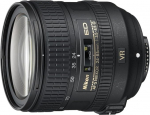 Nikon AF-S NIKKOR 24-85mm f/3.5-4.5G ED VR Lens