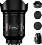 VILTROX AF 35mm F1.2 LAB FE objektiiv Sony E-Mount objektiivile, 35mm f/1.2 t&auml;iskaadri lainurkobjektiiv fikseeritud fookuskaugusega ja HyperVCM mootoriga, mis &uuml;hildub Sony a7IV a7RV a9II a7CII ZVE1 A1 a6700 a6400'ga