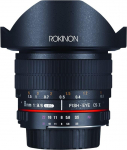Rokinon 8mm f3.5 AS IF MC CSII DH Fisheye Lens with Removable Hood for Olympus and Panasonic Micro 4/3 (MFT) Mount Digital Cameras (HD8M-MFT)