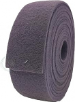 2W lihvimisvillarull 100 mm x 10 m (lilla - Pro - S-UFN P1000)
