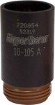 Hypertherm 220854 Powermax65/85 plasmap&otilde;leti hoidekork, 10 A-85 A