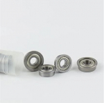 20 St&uuml;ck/50 St&uuml;ck/100 St&uuml;ck F699ZZ F699Z F699 F699-ZZ 9 x 20 x 6 mm Metallabdeckung Flansch Rillenkugellager Miniatur Mini 9 * 20 * 6 mm(100tk)