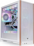 Thermaltake S370 WS Mid Tower Chassis Snow
