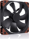 Noctua NF-A14 iPPC-3000 PWM, 4-pin, raskeveokite ventilaator 3000RPM (140mm, must)