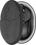Geekria hiire kandekott &uuml;hildub Razer Basilisk V3 / V3 X/Viper V3 Pro/DeathAdder V3 / Orochi V2, GravaStar Mercury M1 Pro/Mercury M2, Eva Hard Case (tumehall)
