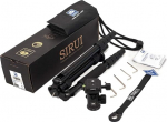 SIRUI NT-1005X Universal Travel Tripod Kit with Monopod Leg and E-10 Ball Head