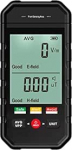 EMF Meter, Radiation Detector for Electromagnetic Fields with Digital LCD Display with Backlight, Automatic Alarm, Portable EMF Tester for EMF Inspections in the Home Office