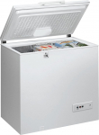 Bauknecht GT 270 2 Freezer / 252 L / Space-Max / Door Balance / Super Freezer Function / Interior Lighting / Child Safety Lock White
