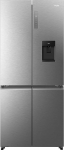 Haier CUBE 83 Series 7 HCW7819EHMP Fridge-Freezer Combination / Stainless Steel Front / Smart hOn App / / Pure Ice / Water Dispenser / MyZone Plus / Total NoFrost / ABT System / Inverter Compressor,