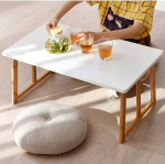 Ristk&uuml;likukujuline kokkupandav kohvilaud Lapsed Piknik &Ouml;konoomne praktiline kokkupandav laud