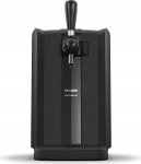 Philips HD3760/90 Kodune &otilde;llevalmistusmasin, plastik, 6 liitrit, must