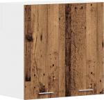 vidaXL Lyon k&ouml;&ouml;ki seinakapp Antiikpuu v&auml;limusega 60 x 31 x 60 cm puidust materjalist seinakapp k&ouml;&ouml;gikapp seinakapp seinakapp seinakapp seinakapp seinakapp seinakapp seinakapp &uuml;lemine kapp