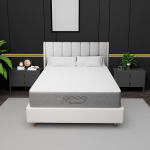 Memory Matratzen 140 x 200 cm madrats, k&uuml;lma vahuga madrats, 26 cm k&otilde;rgus ja k&otilde;vadus H3, 7 kehatsooni mugavus, topeltmadrats magamistuppa kodus (140 x 200 x 26 cm)