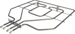 LUTH Premium Profi Parts k&uuml;tteelement Top Heat 2800 W 230 V &Uuml;hildub Bosch Siemens Balay Neff 471375 00471375 ahjupliidiga.