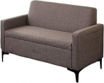 WANJEX Diivanid ja diivanid, Stoff, Einzelsofa, kleines Sofa, Wohnzimmer, kleine Wohnung, Schlafzimmer, Stauraum, B&uuml;ro, Sofa f&uuml;r Wohnzimmer, Ecksofa, Schlafzimmer, Salon, B&uuml;ro