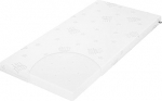 roba Air Balance Easy Baby Mattress 60 x 120 cm Safe Aleep Mattress for Baby Cots Optimal Sleeping Climate for Babies