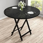 AUSHOPLAH matkalaud, k&uuml;ljelaud, kokkupandav, s&ouml;&ouml;gilaud, r&otilde;dulaua, matkalaud, matkalaud E08 (Y must, 60 x 60 x 55 cm)