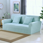 Enhome Slipcover diivanile, 1 2 3 4 istekoha elastne diivanikate Spandex Stretch Pet Protector mittelibisev diivanikate viskab katted koos k&auml;etugedega